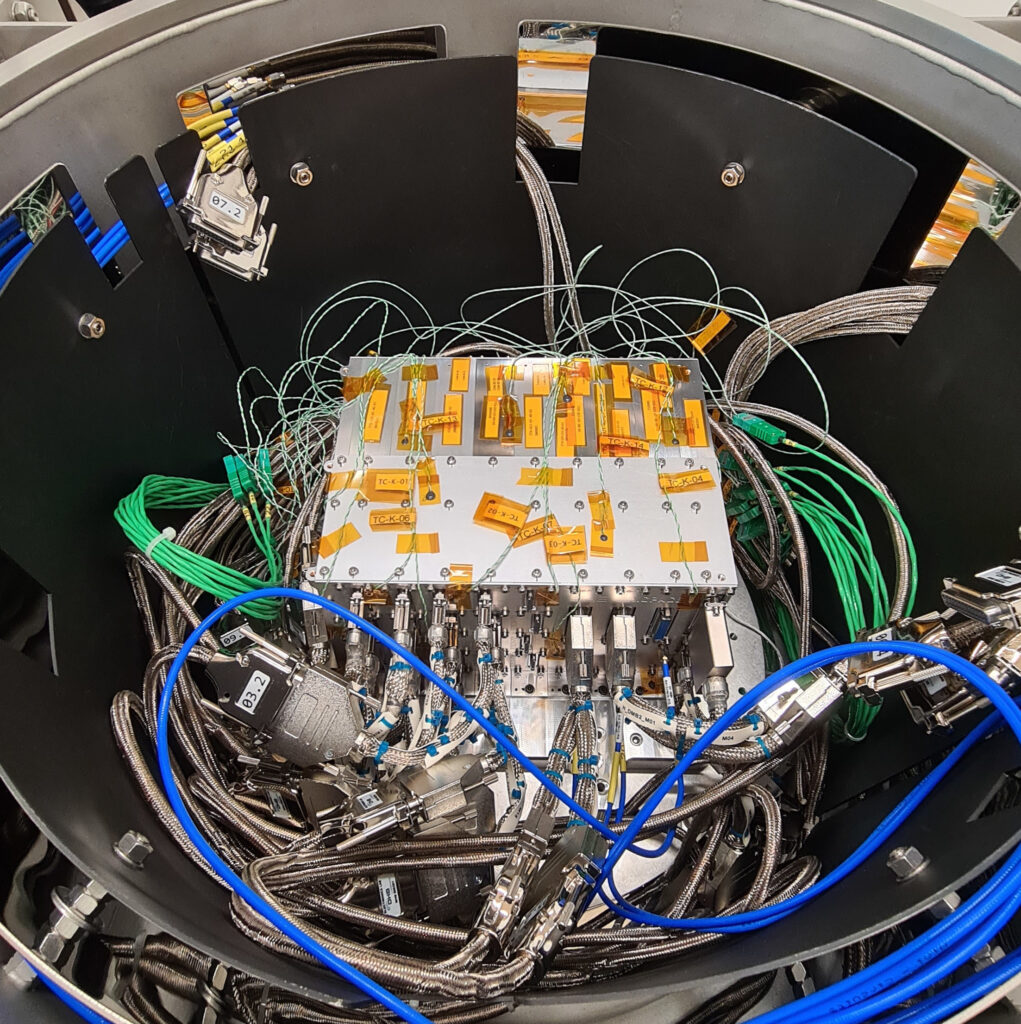 LuxSpace Integrated Avionics Unit